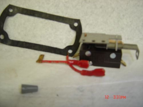 Zoeller 0034061 sump pump switch &amp; gasket nib for sale