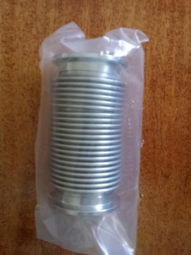 New sealed his high vacuum tubing hose flexible bellows kf40 for sale