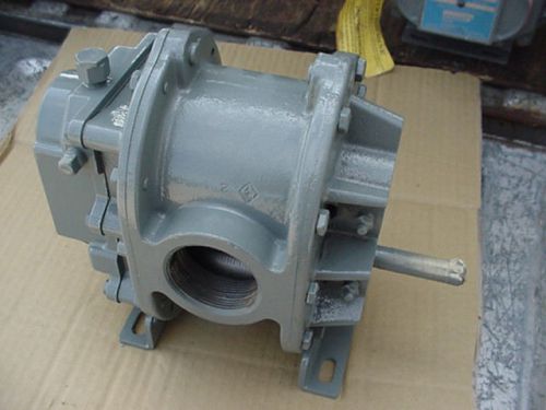 Dresser Roots U-RAI 24 Urai24 rotary blower vacuum pump