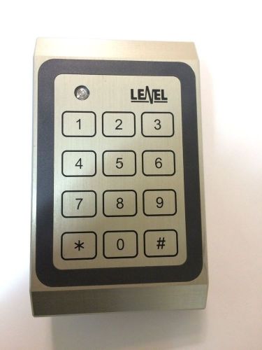 LENEL BT-LPKP-NDK Indestructible Keypad With Lenel Proximity