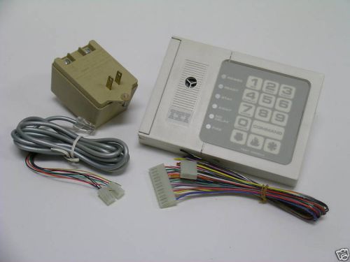 ITI GE 60-178 COMMANDER IIII 4 SYSTEM KEYPAD, TRANSFORM