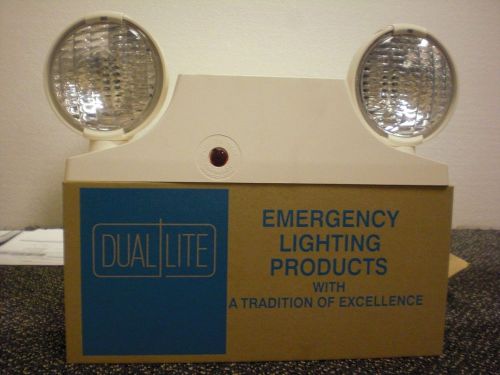 EZ-2 Dual/Lite Commercial Emergency Light