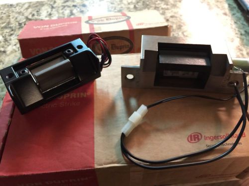 Von duprin door strike (2) for sale