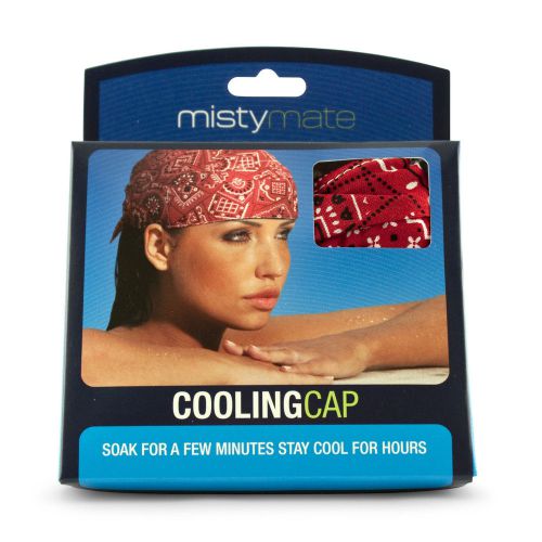 Misty mate inc. cooling cap for sale
