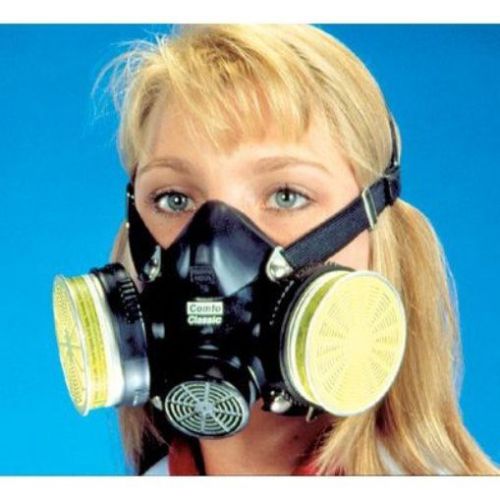 Comfo Classic? Respirators - medium black comfo class