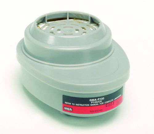 Msa 815362 respirator cartridge - advantage gma multiple resistant (2/pack) for sale