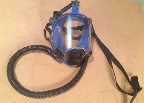 Allegro 9901 Full Face Mask for Supplied Air Systems