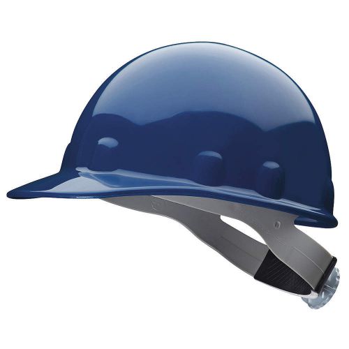 Hard Hat, Front Brim, E/G/C, Tab Lok, Dk Blu E2W75A000