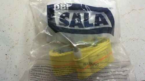 Tie off adaptor 3&#039; dbi sala fall protection for sale