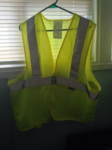 Reflective Safety Vest 3M Scotchlite