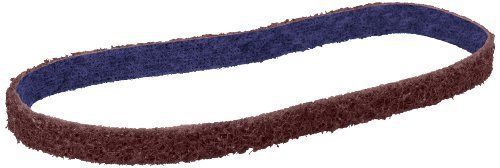 3m 048011644592 scotch-brite durable flex belt, 1/2&#034; width x 24&#034; length, m grit for sale