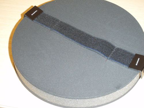 Box of Ten (10): 3M Screen Cloth Disc Hand Pads,  8&#034; Dia x 1&#034;, 051144 82793 !58E