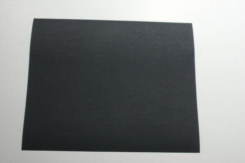 100 Sheets Premium Latex Back Sandpaper Sand Paper 1200 Grit 9&#034; x 11&#034; Wet/Dry