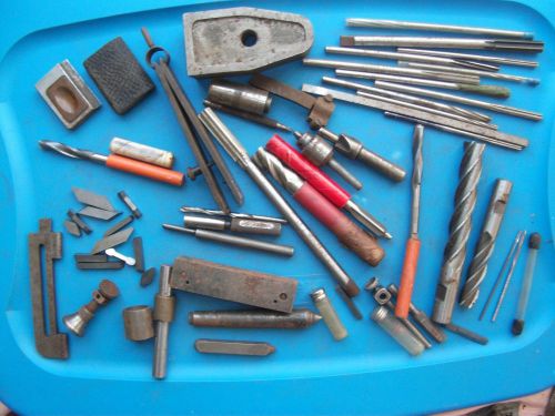 Lot of machinist tools, toolmaker, tool &amp; die, milling. Many look never used