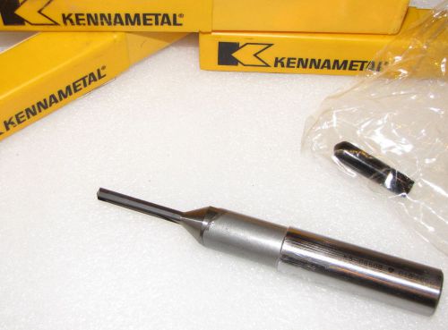 Kennametal Diamond tip carbide 6mm drill   *new*