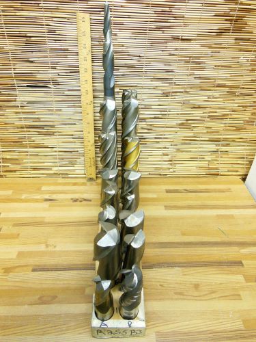 1 1/4&#034; 1.250 end mill cutting bit large assortment lot # 9 for sale