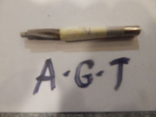 &#034;DTC&#034; Counterbore   9/32&#034; with Center Guide Pilot