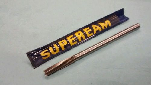 Supeream 27/64 (.4219) left-handed flute reamer for sale