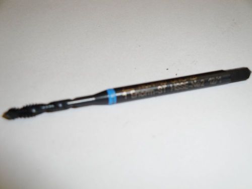 Emuge - BU5032005003 - #4-40 Cobalt Nitride Coated Spiral Flute Tap