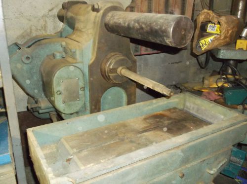 Cincinnati 12 inch Horizontal Milling Machine