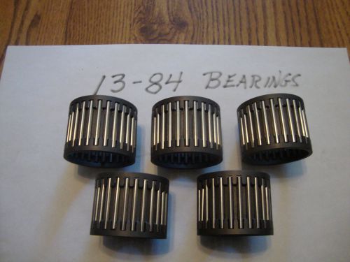 DAVENPORT SPINDLE STOPPING BEARINGS -SET OF FIVE [ NEW ]