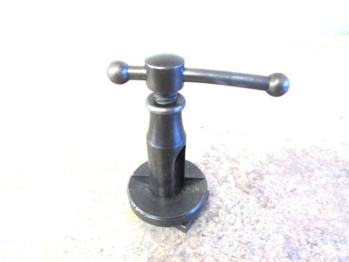 HARDINGE STYLE METAL LATHE LANTERN TOOL POST HOLDER ATLAS CRAFTSMAN