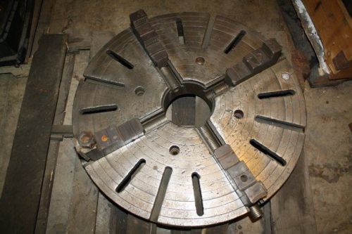 31 5/8&#034;, 4-jaw for sale