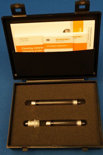 Renishaw tp20 cmm probe kit including tp20 body em1 &amp; em2 modules with warranty for sale