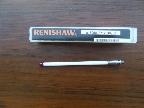 Renishaw Probe Stylus Ruby A-5000-3712 KS/CB