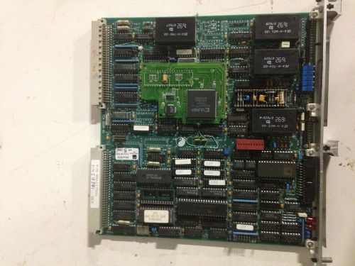 Brown &amp; sharpe cmm board card dea ax i/f g56117504 for sale