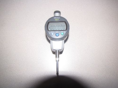 Mitutoyo Electronic Digital Indicator 543-472B Great Condition  0-1&#034;