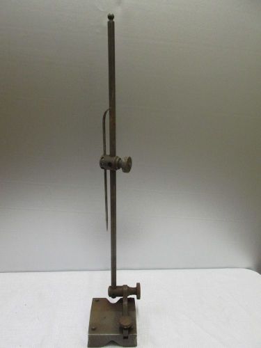 Surface Gage, L. S. Starrett Machinist / Inspection Surface Gage, Made in USA