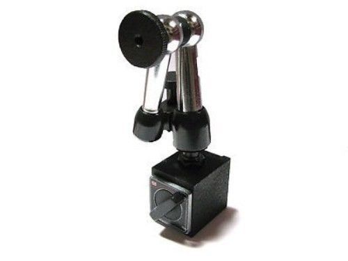 Mini Universal Magnetic Base Stand Holder New Locking