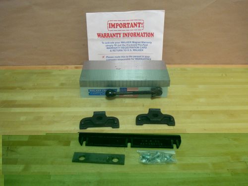 Walker magnetic chuck ceramax walker axm-8862 usa made fine pole   | (32b) for sale