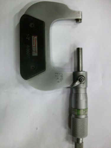 SPI Micrometer 1-2