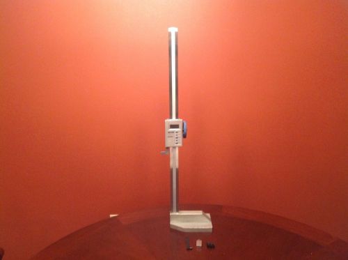 Fowler Z-Height E Electronic Height Gage