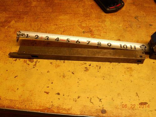 lathe with  cutting tool  12 inch boring milling machine tool holder