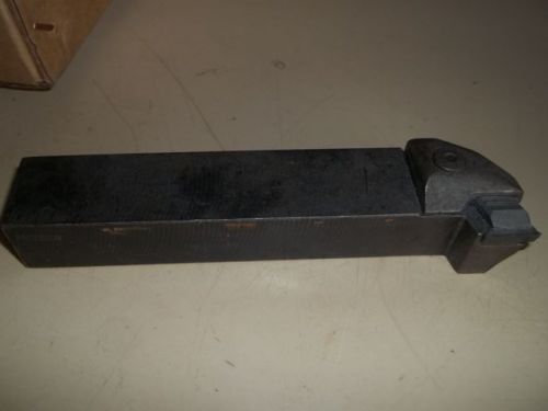 Sanvik coromant carbide insert lathe tool holder tgpl-20-4 for sale