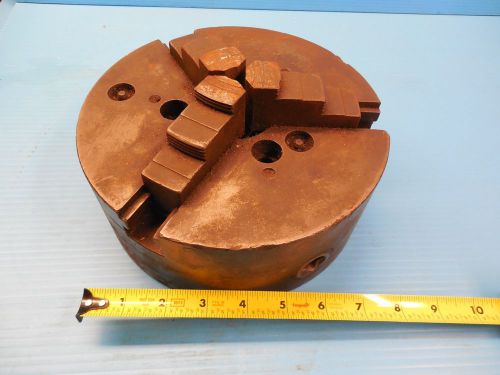 3 jaw lathe chuck for machine shop lathe machinist tools metalworking toolmaker for sale