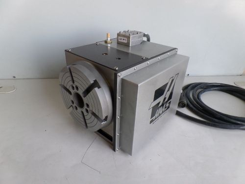 ~new~ haas rotary table hrt-210sp 4th axis hrt210 210 indexer haas cnc mill lmsi for sale