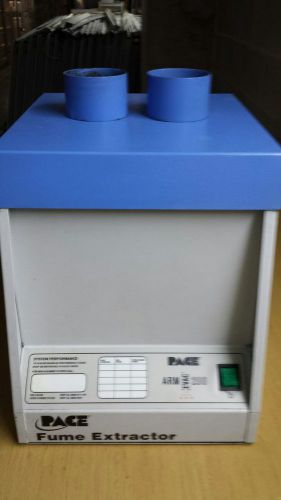 Pace Fume Extractor - Model ARM EVAC 200 - Very Good Condition
