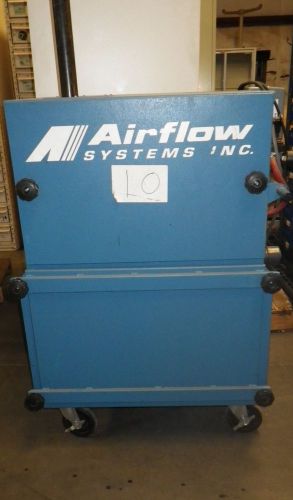 Air Flow Systems Vibra Pulse V-2,Reg-VP/STD V200-XXXX-XXXX-33XX