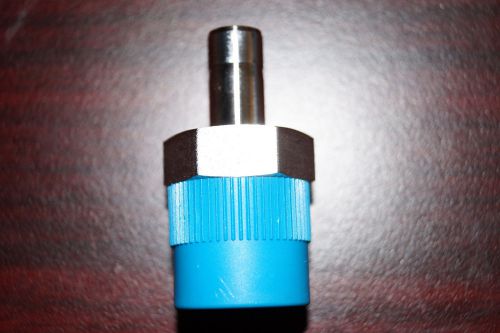 Swagelok tube fitting, male tube adapter, 3/8 in. tube od x 1/2 in (ss-6-ta-1-8) for sale