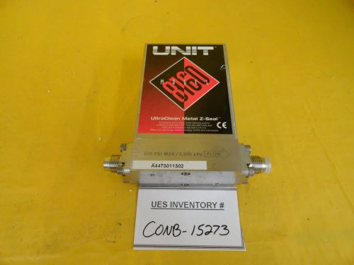 Unit Instruments UFC-8160 Mass Flow Controller AMAT 3030-09479 Used Working