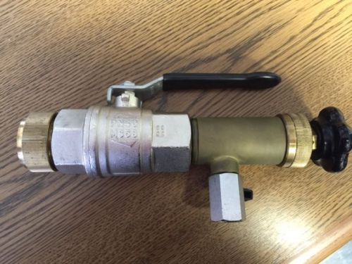 Honeywell Braukmann valve service tool compl.