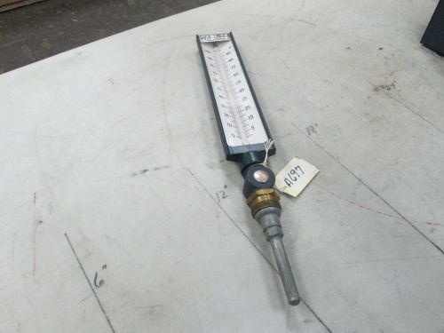 Trerice thermometer 0-100f 3&#034; well probe (new) for sale