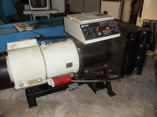 40 HP Comp Air Air Compressor w/Dryer