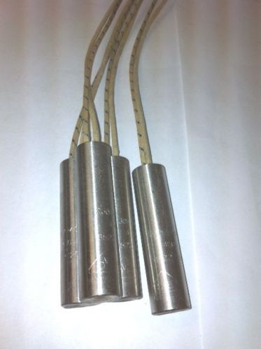 Cartridge Heater 5/8&#034;diameter x 2 1/2&#034;long, 230/240volt 400w