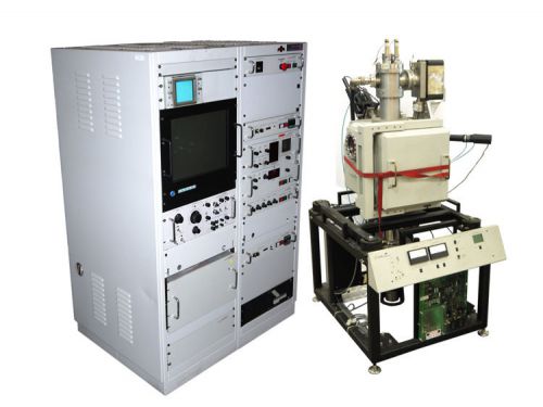 Fei fib-610 focused ion beam imaging workstation w/vacuum system controller for sale