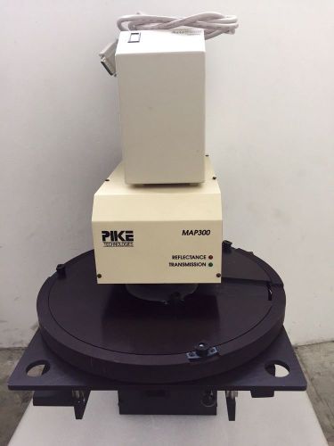 Pike Map300 fully automated accessory for wafers mapping analysis
